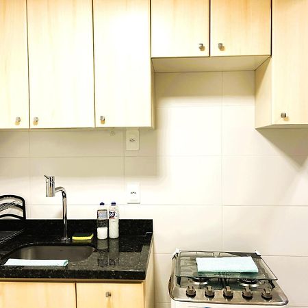 Apartamento Encantador Na Orla De Copacabana Rio de Janeiro Buitenkant foto
