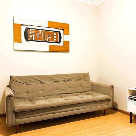 Apartamento Encantador Na Orla De Copacabana Rio de Janeiro Buitenkant foto