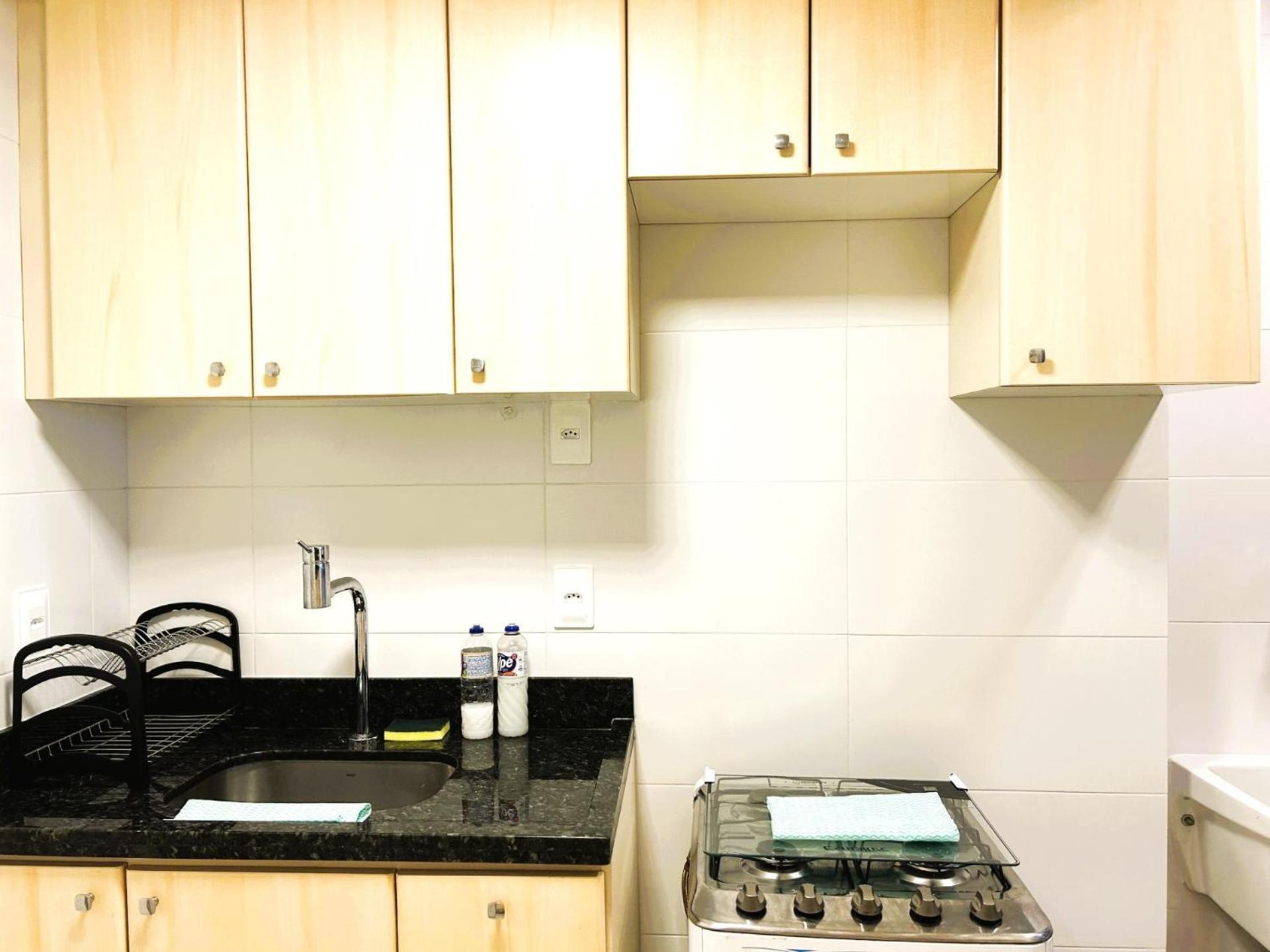 Apartamento Encantador Na Orla De Copacabana Rio de Janeiro Buitenkant foto