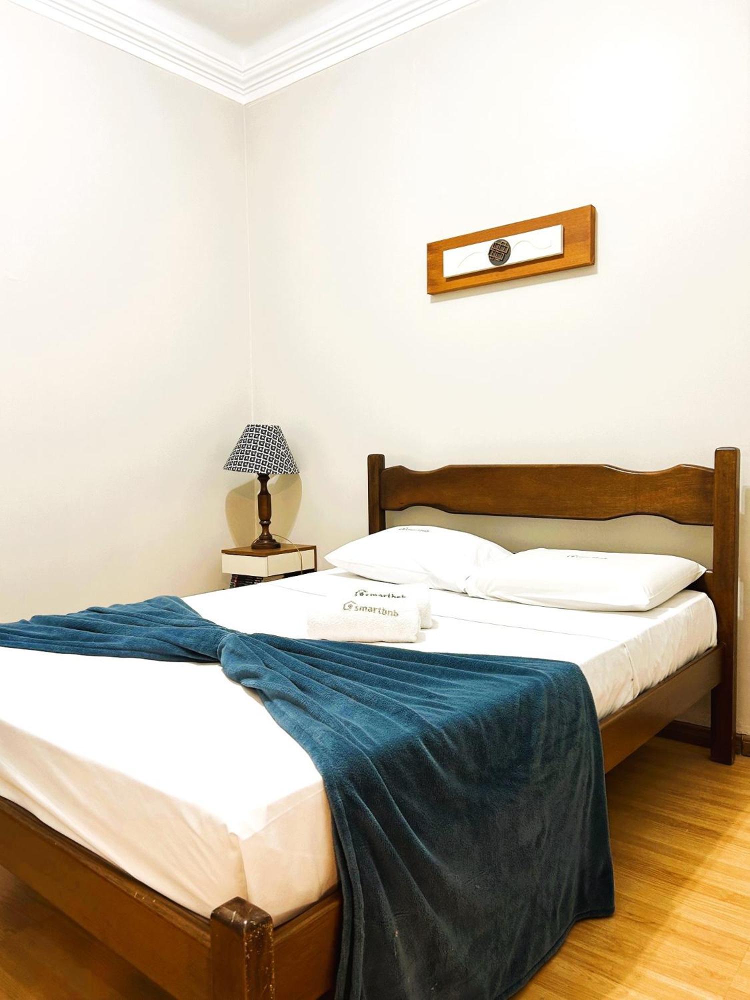Apartamento Encantador Na Orla De Copacabana Rio de Janeiro Buitenkant foto