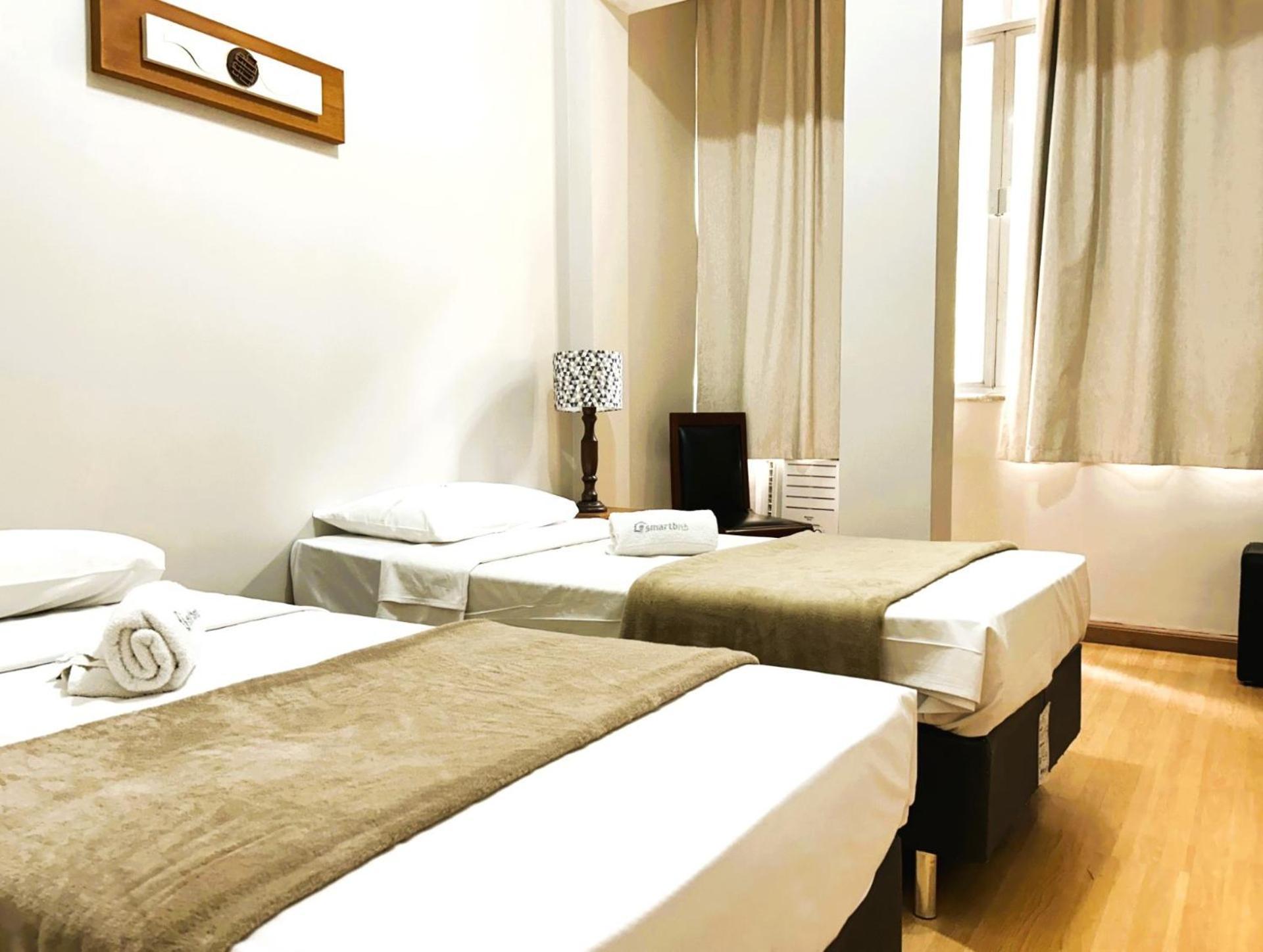 Apartamento Encantador Na Orla De Copacabana Rio de Janeiro Buitenkant foto