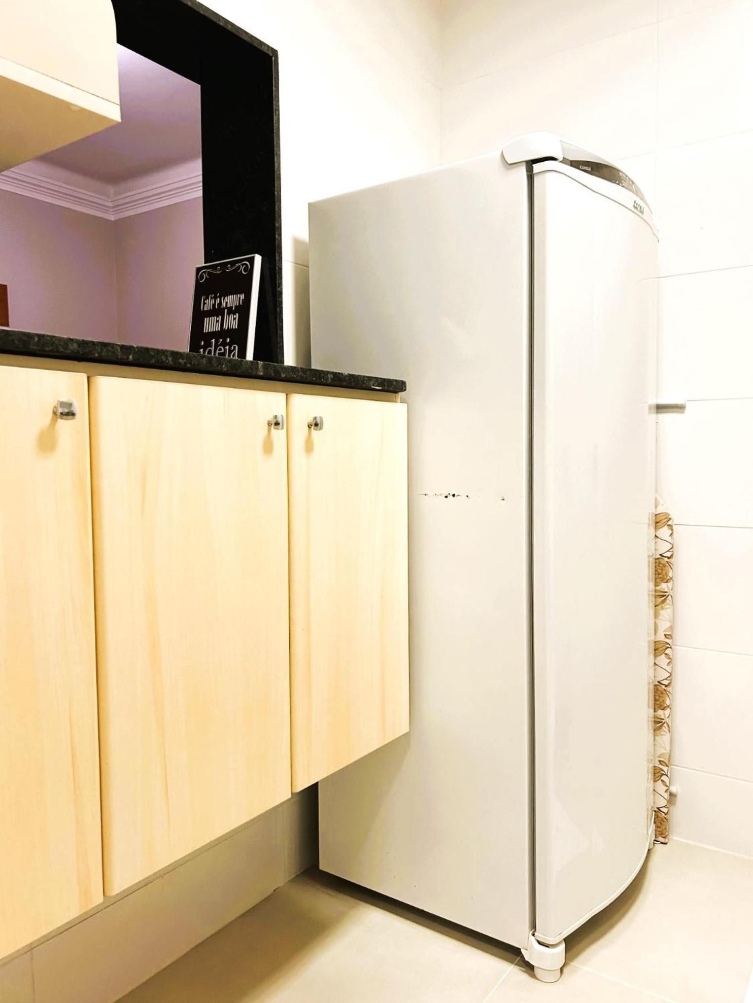 Apartamento Encantador Na Orla De Copacabana Rio de Janeiro Buitenkant foto